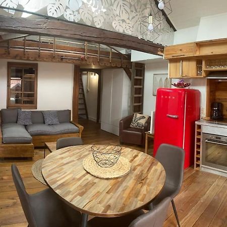 Appartement Plein De Charme - Coeur Vieille Ville Annecy Luaran gambar