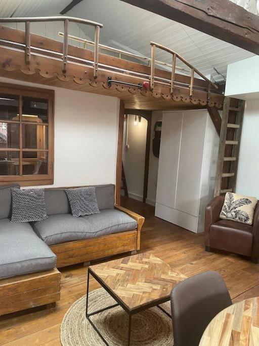 Appartement Plein De Charme - Coeur Vieille Ville Annecy Luaran gambar