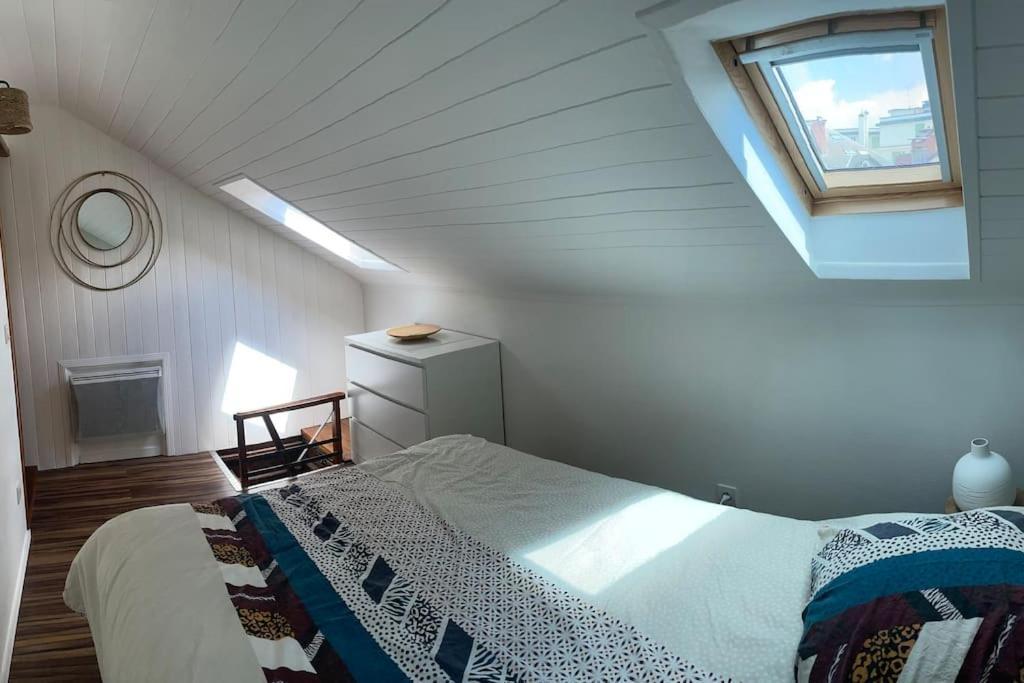 Appartement Plein De Charme - Coeur Vieille Ville Annecy Luaran gambar